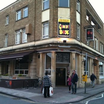Hen & Chicken - Pubs Near Me - Bristol, BST