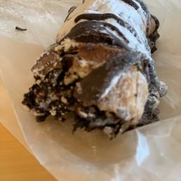 Chocolate Cigar