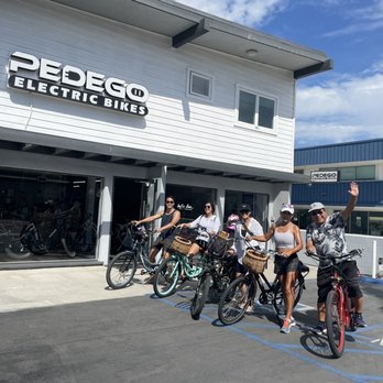 Pedego South Bay - Bike Rentals Near Me - Redondo Beach, California Pedego South Bay - Bike Rentals Near Me - Redondo Beach, California