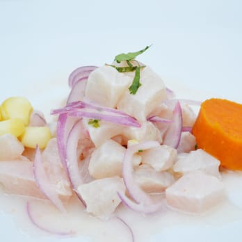 Marcelo's Ceviches - Fish Ceviche - Food Trucks Near Me - Miami, Florida