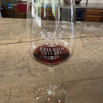 Stilson Cellars - Wine Tasting Room Near Me - Paso Robles, California