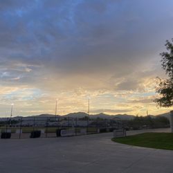 Willow Canyon High School - Football Field