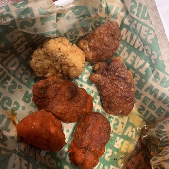 Wingstop - Chicken Wings Near Me - Hayward, California Wingstop - Chicken Wings Near Me - Hayward, California
