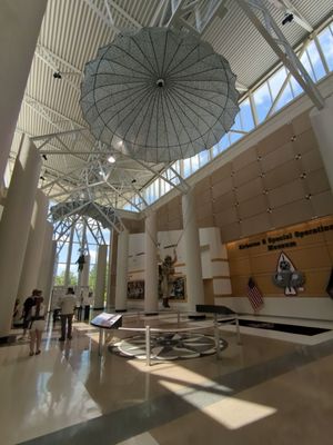 Airborne & Special Operations Museum Foundation by null