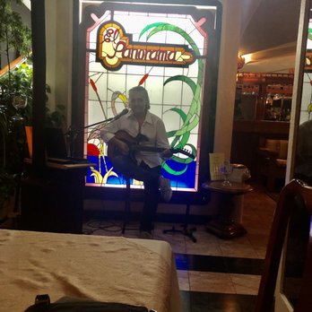 Restaurant-Bar El Panorama - Eddie, the entertainer!! - Seafood Near Me - Puerto Vallarta, JAL
