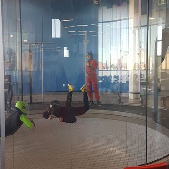 iFLY - Whitby - Skydiving Near Me - Whitby, Ontario