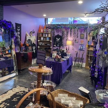 Something Witchy - It's been described as Heaven in the basement - Gift Shops Near Me - Portland, Maine