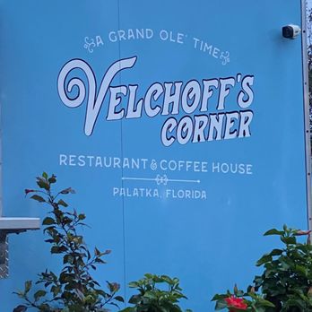 Velchoff's Corner - The kitchen where the magic happens - Wine Bars Near Me - Palatka, Florida Velchoff's Corner - The kitchen where the magic happens - Wine Bars Near Me - Palatka, Florida