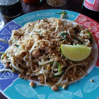 Thai Fresh - Pad Thai - Thai Near Me - Austin, Texas