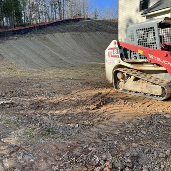 J Southern Solutions - Grading slope /erosion control - Carpenters Near Me