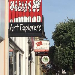 Art Explorers - #MoneyMikeChallenge