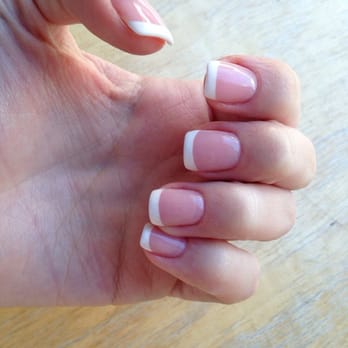 Christie's - Angie does a great job making my acrylic look natural! Love it! - Nail Salons Near Me - Philadelphia, Pennsylvania