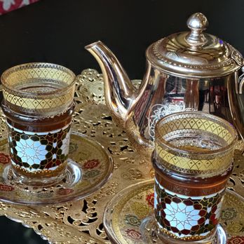 Saveurs du Monde - Mint tea - Moroccan Near Me - Quebec City, Quebec Saveurs du Monde - Mint tea - Moroccan Near Me - Quebec City, Quebec