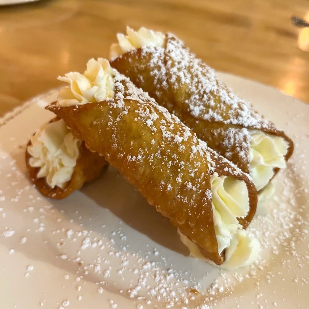 Ever Andalo - Cannoli - Italian Near Me - Charlotte, North Carolina Ever Andalo - Cannoli - Italian Near Me - Charlotte, North Carolina