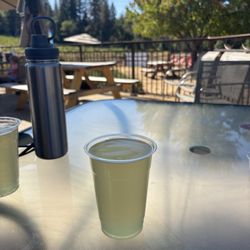 North Canyon Cider Company - Tangerine apple cider
