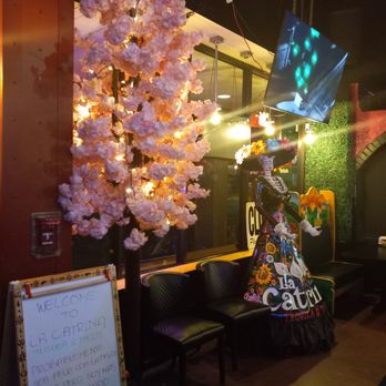 La Catrina Tequila & Tacos - a decorated tree - Mexican Near Me - Aurora, Colorado