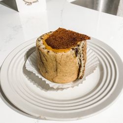 Sweet Adaline’s Bakery - Pumpkin Pecan Creameaux