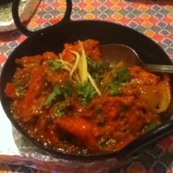 The Everest Tandoori - Chicken Tikka Kadai - Indian Near Me - Calpe, A