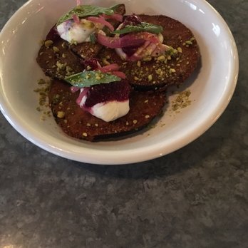 Bar Pazzo - Eggplant yumminess! - Pizza Near Me - Scranton, Pennsylvania