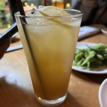 Momiji - Calpico with mango - Japanese Near Me - Seattle, Washington Momiji - Calpico with mango - Japanese Near Me - Seattle, Washington