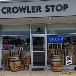 Crowler Stop