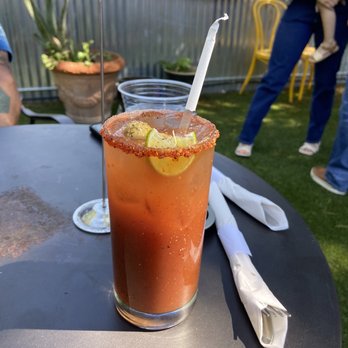 Candlelight - Bloody Mary - Coffee & Tea Near Me - San Antonio, Texas Candlelight - Bloody Mary - Coffee & Tea Near Me - San Antonio, Texas