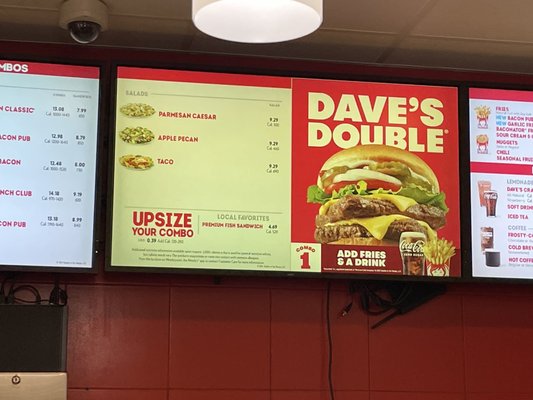 Menu photo 4 Wendy's Sacramento, CA Menu photo 4 Wendy's Sacramento, CA