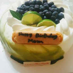 Green Tea Cake
