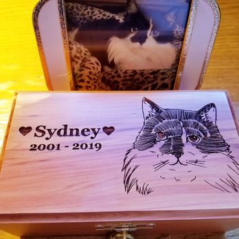 West Coast Pet Memorial Services - Beautiful lasered urn - Pet Cremation Services Near Me - San Diego, California West Coast Pet Memorial Services - Beautiful lasered urn - Pet Cremation Services Near Me - San Diego, California