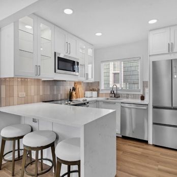In N out Remodeling - Kitchen - General Contractors Near Me - Poway, California