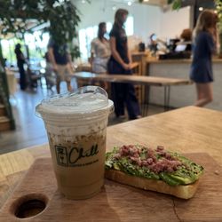 Chill Coffee and Wine Bar