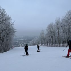 Granite Peak - Slopes