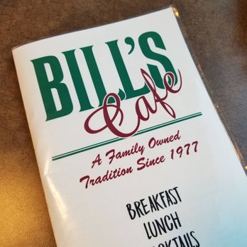 Bill's Cafe - Breakfast & Brunch Near Me - San Jose, California Bill's Cafe - Breakfast & Brunch Near Me - San Jose, California