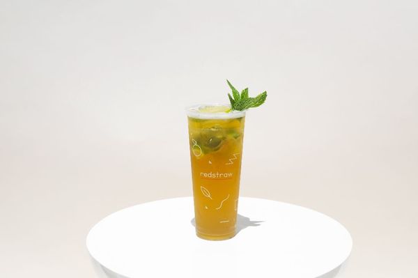 Redstraw Tea Bar by null