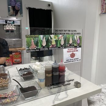 Thrills Soft Serve - Ice Cream & Frozen Yogurt Near Me - Honolulu, Hawaii Thrills Soft Serve - Ice Cream & Frozen Yogurt Near Me - Honolulu, Hawaii