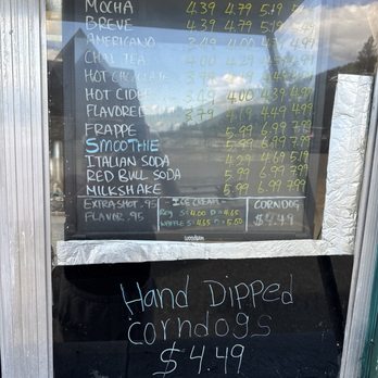 Bobs Espresso - American Near Me - Snoqualmie Pass, Washington