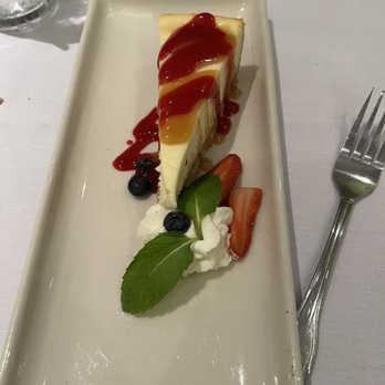 Massimo's - Cheesecake - Italian Near Me - Fremont, California