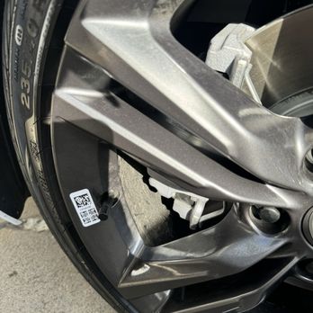 Escondido Valley Car Wash - Dirty rims. NOT CLEAN - Auto Detailing Near Me - Escondido, California