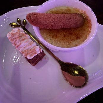 Partage - Creme brulee - French Near Me - Las Vegas, Nevada
