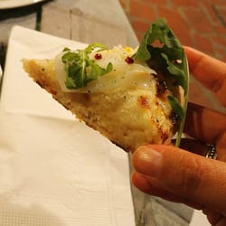 L'arte Bianca - Pizza gourmet al baccalà