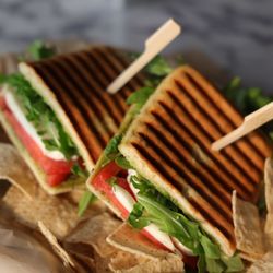 Nectar - Caprese Panini