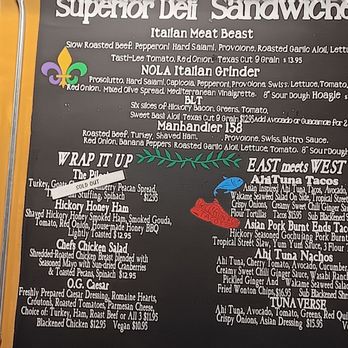 Suffolk Street Eatery - Sandwiches Near Me - Ironwood, Michigan