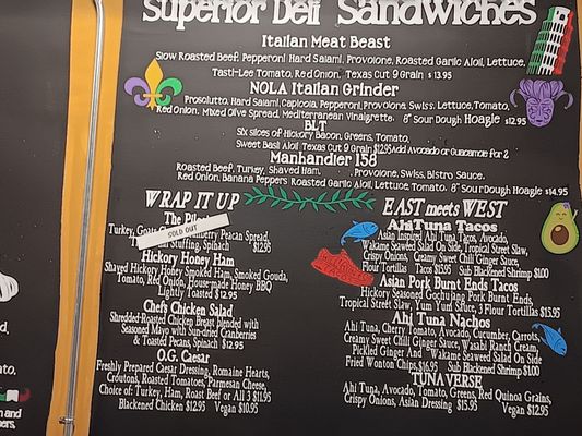 Menu photo 2 Suffolk Street Eatery Ironwood, MI