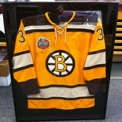 The Picture Store - We frame jersey's