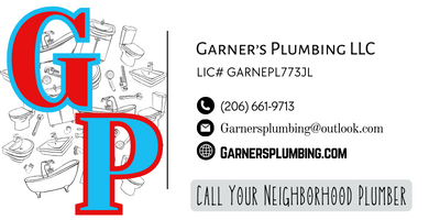 Slide of Garners Plumbing