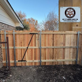 Tin Star Fencing - Fences & Gates Near Me