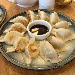 Lao Cai Dining & Entertainment - Lamb & carrot dumplings ($18.99)