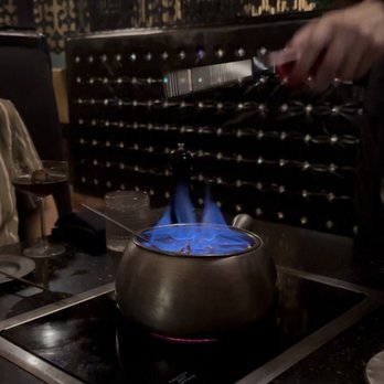 La Fondue - French Near Me - Saratoga, California La Fondue - French Near Me - Saratoga, California