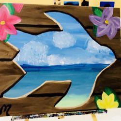 Painting with a Twist