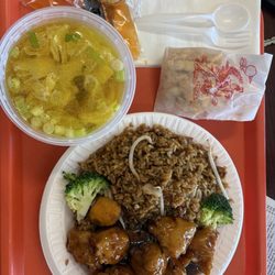 Lucky Garden Chinese Restaurant